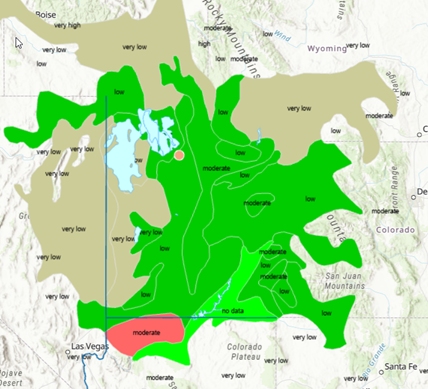 Spatial Filter example Spatial Filter example